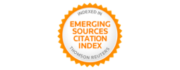 Emerging Sources Citation Index